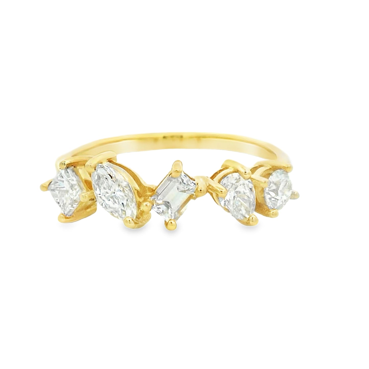 Media Churumbela Multishape 1.25ct