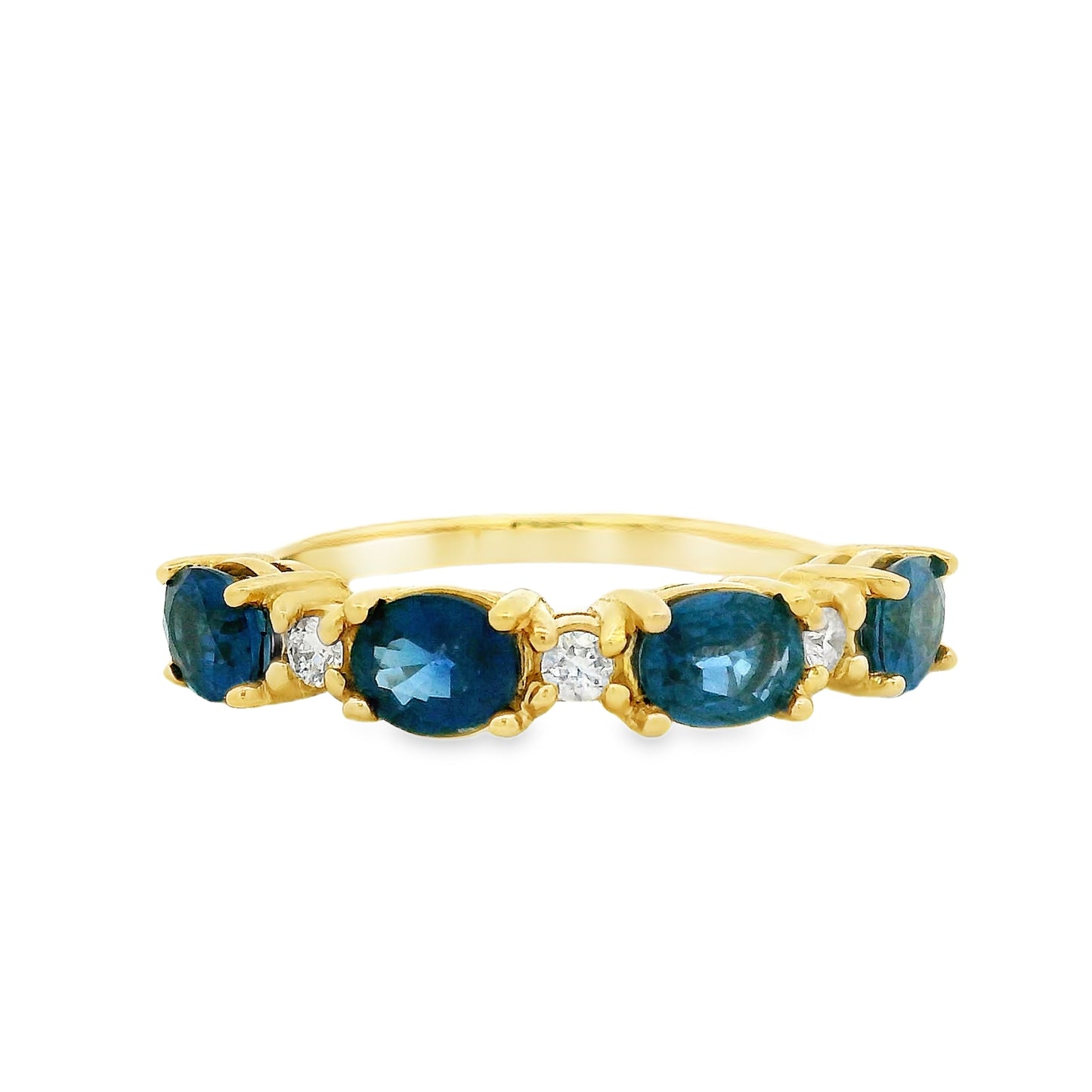 Media Churumbela Mia Zafiros y Diamantes