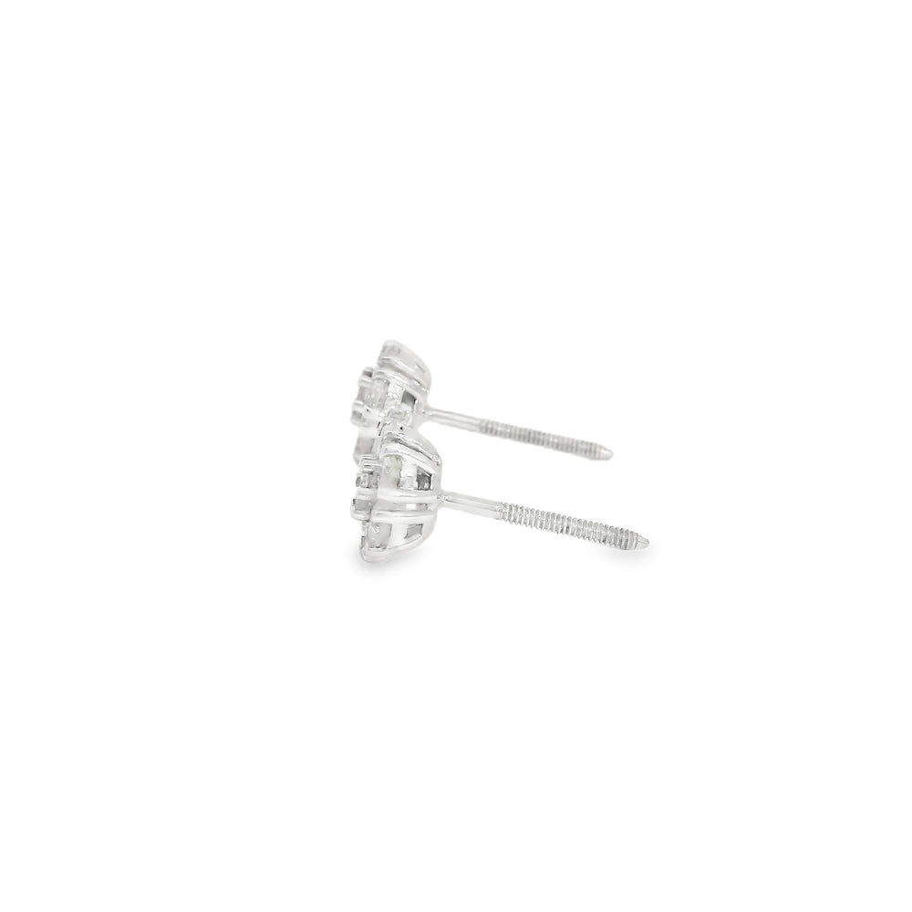 
                      
                        Aretes de Diamante Cluster
                      
                    