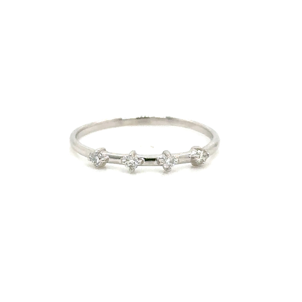 Diana Diamond Ring