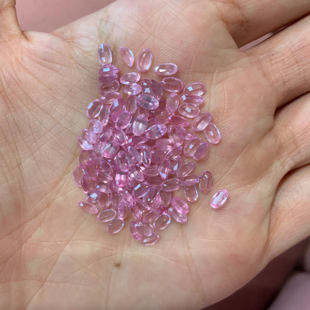 Half Churumbela Esther of Pink Sapphires