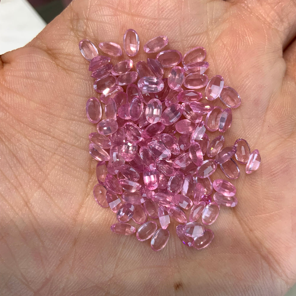 
                      
                        Half Churumbela Esther of Pink Sapphires
                      
                    