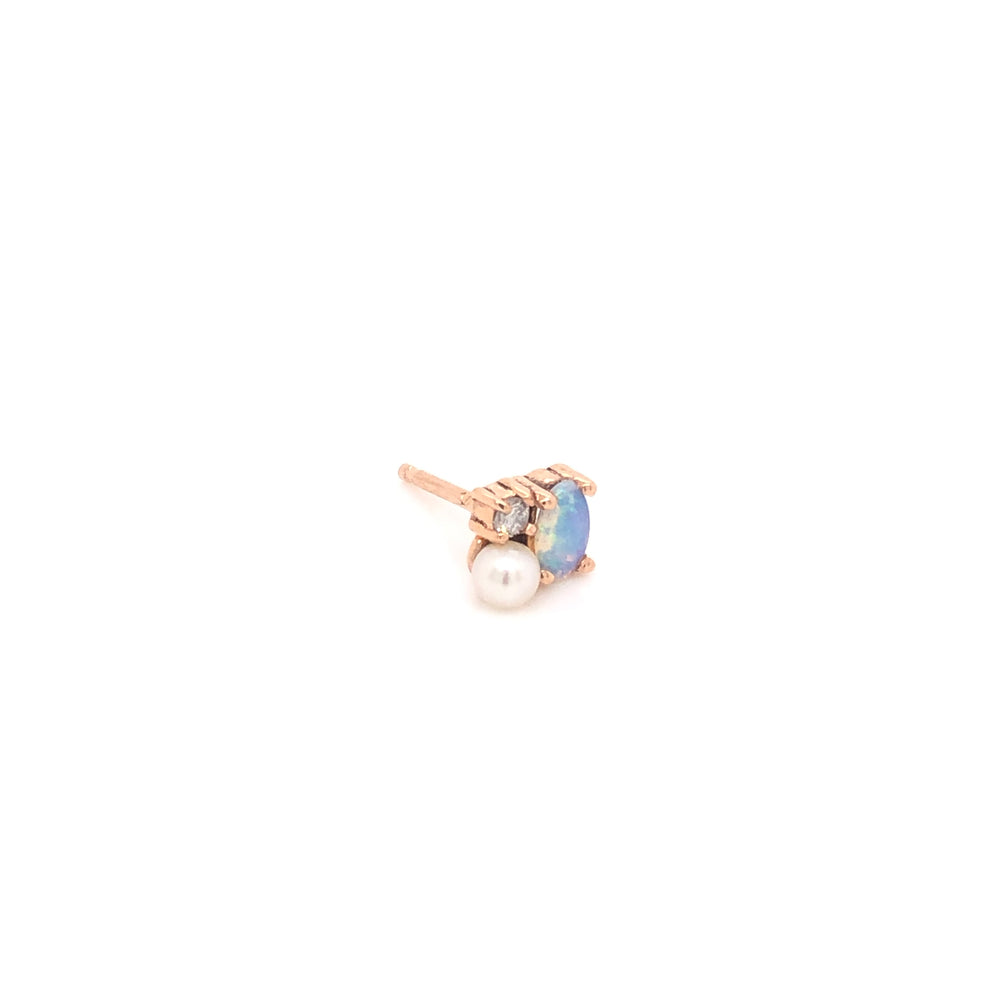 
                      
                        Aretes Erika con Ópalos
                      
                    