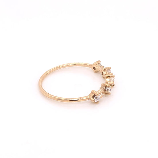 Marlena Diamond Ring