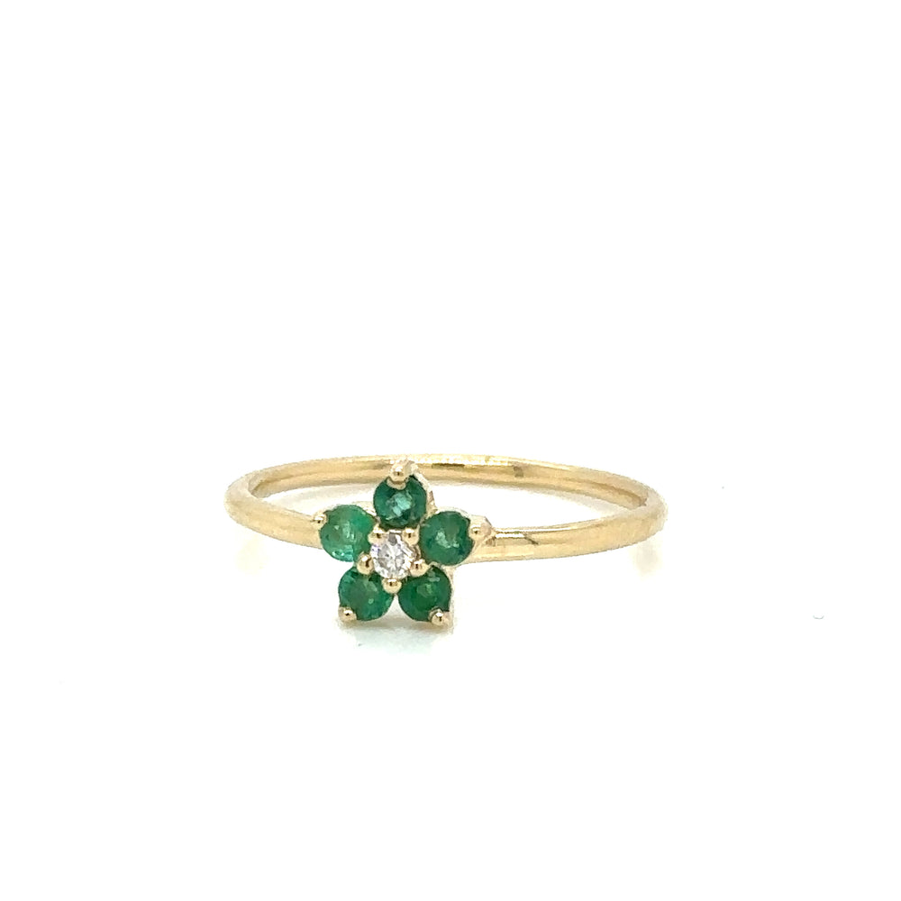 
                      
                        Anillo Flor Mini
                      
                    