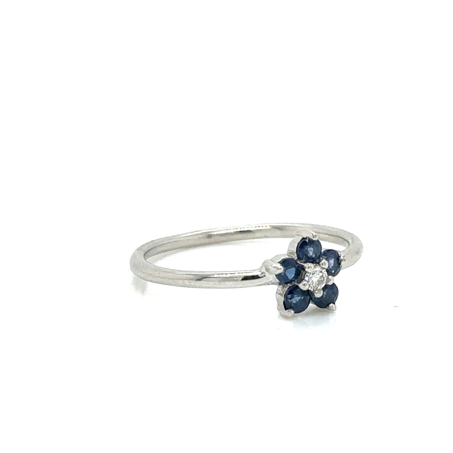 Anillo Flor Mini