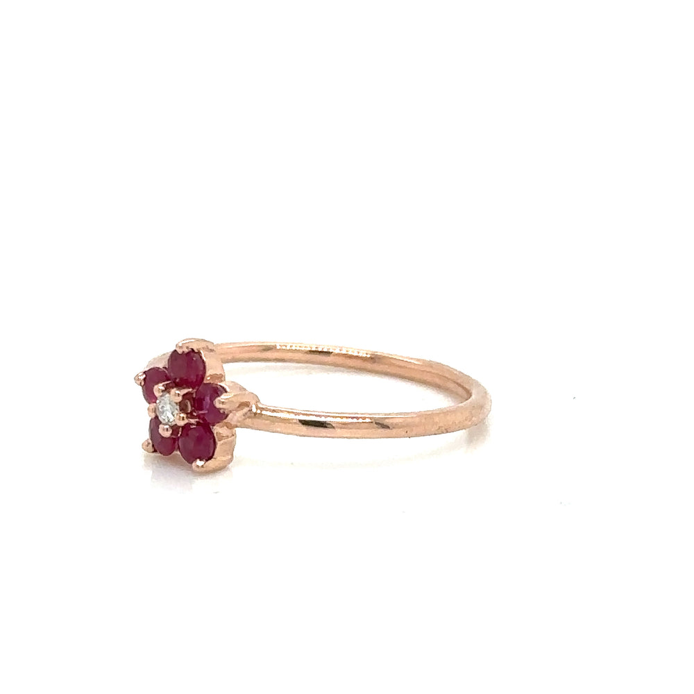 
                      
                        Anillo Flor Mini
                      
                    