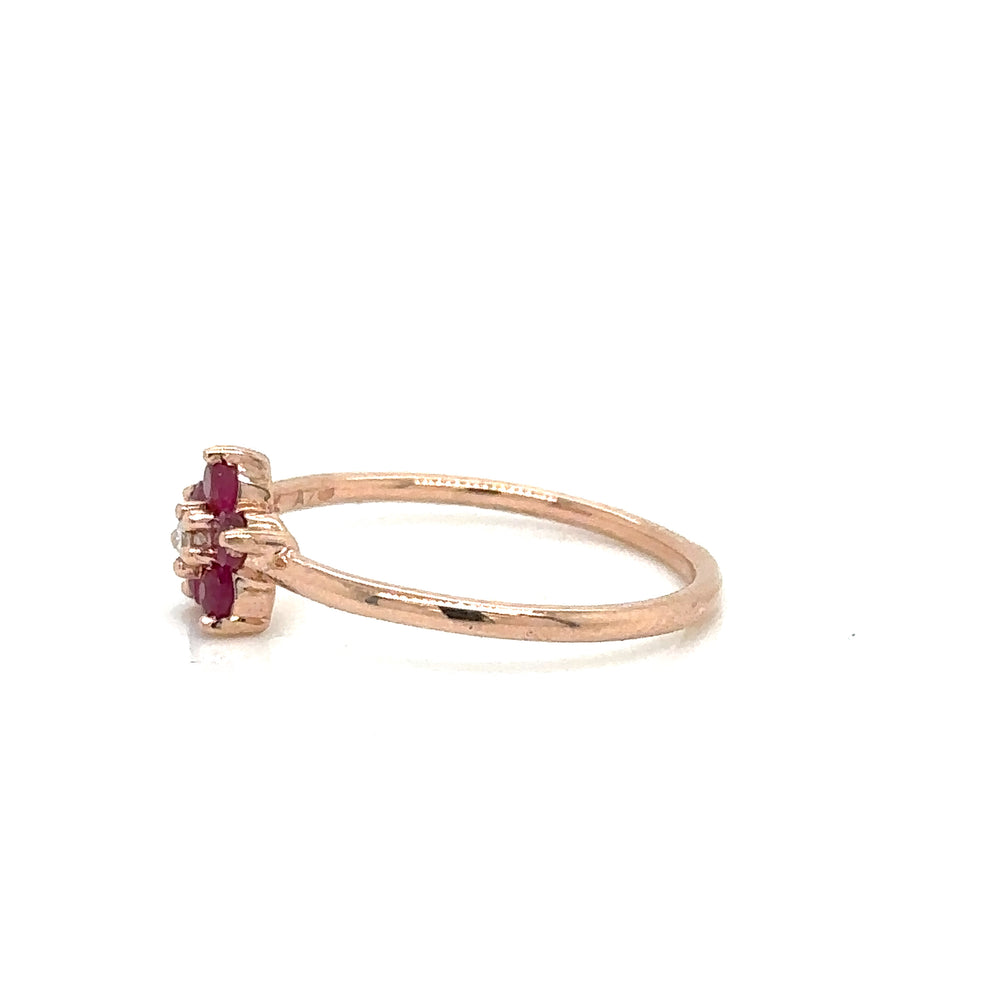 
                      
                        Anillo Flor Mini
                      
                    