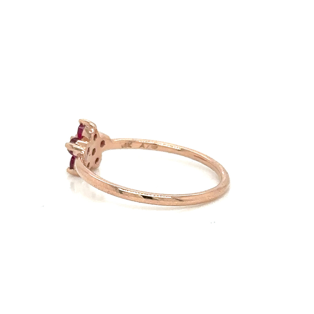 
                      
                        Anillo Flor Mini
                      
                    