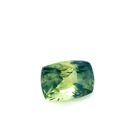 ANTICIPO/APARTADO Zafiro corte cushion de 1.03ct, valor total 15,890pesos
