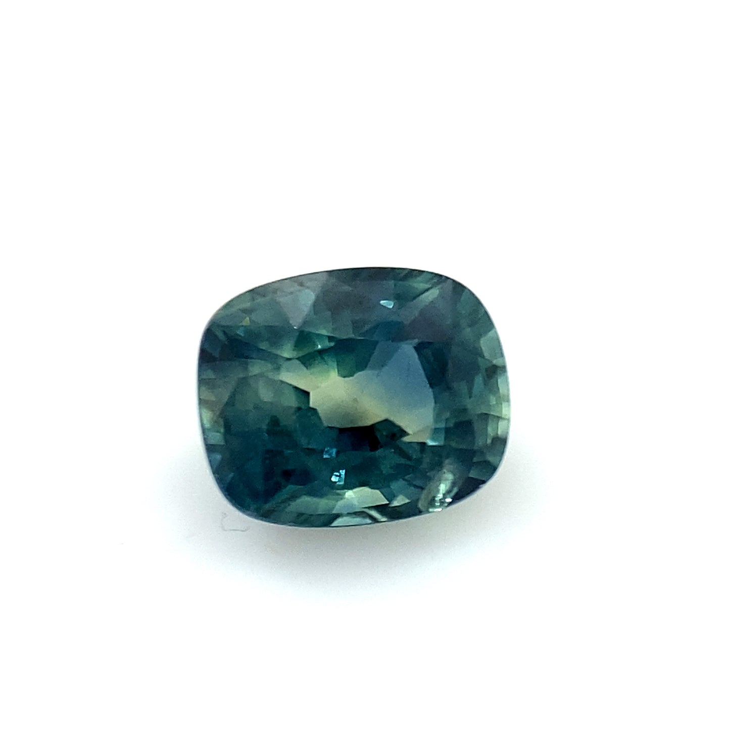 ANTICIPO/APARTADO Zafiro corte cushion de 1.31ct, valor total 15,960pesos