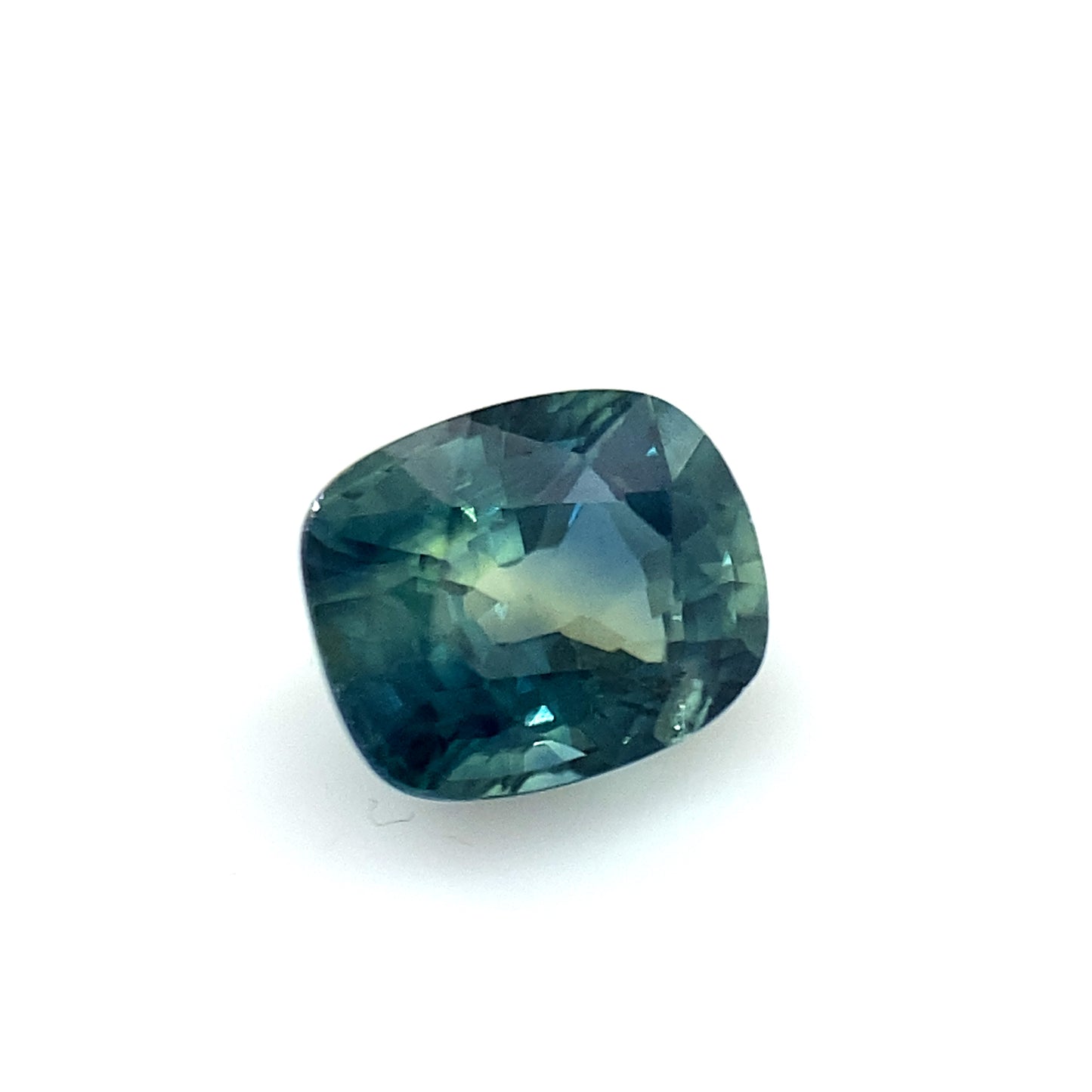 ANTICIPO/APARTADO Zafiro corte cushion de 1.31ct, valor total 15,960pesos