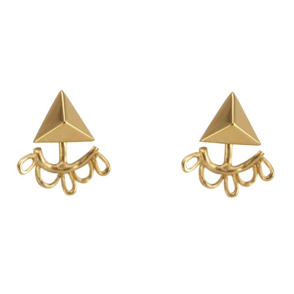 Stud Earrings