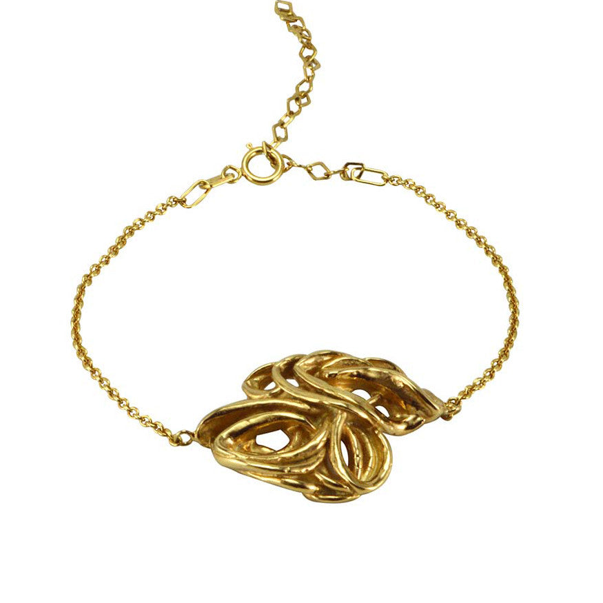 Load image into Gallery viewer, Liquid Gold Bracelet
