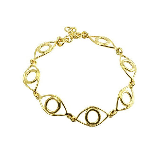 Eyes Link Bracelet