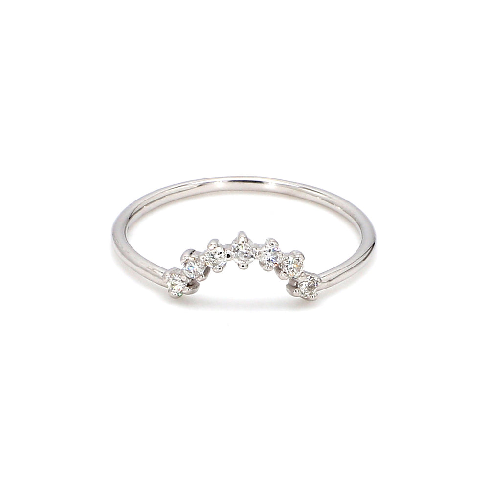 Crown Mila Ring