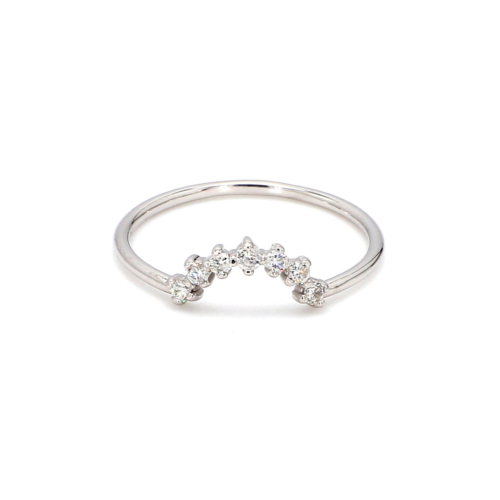 Anillo Corona Mila