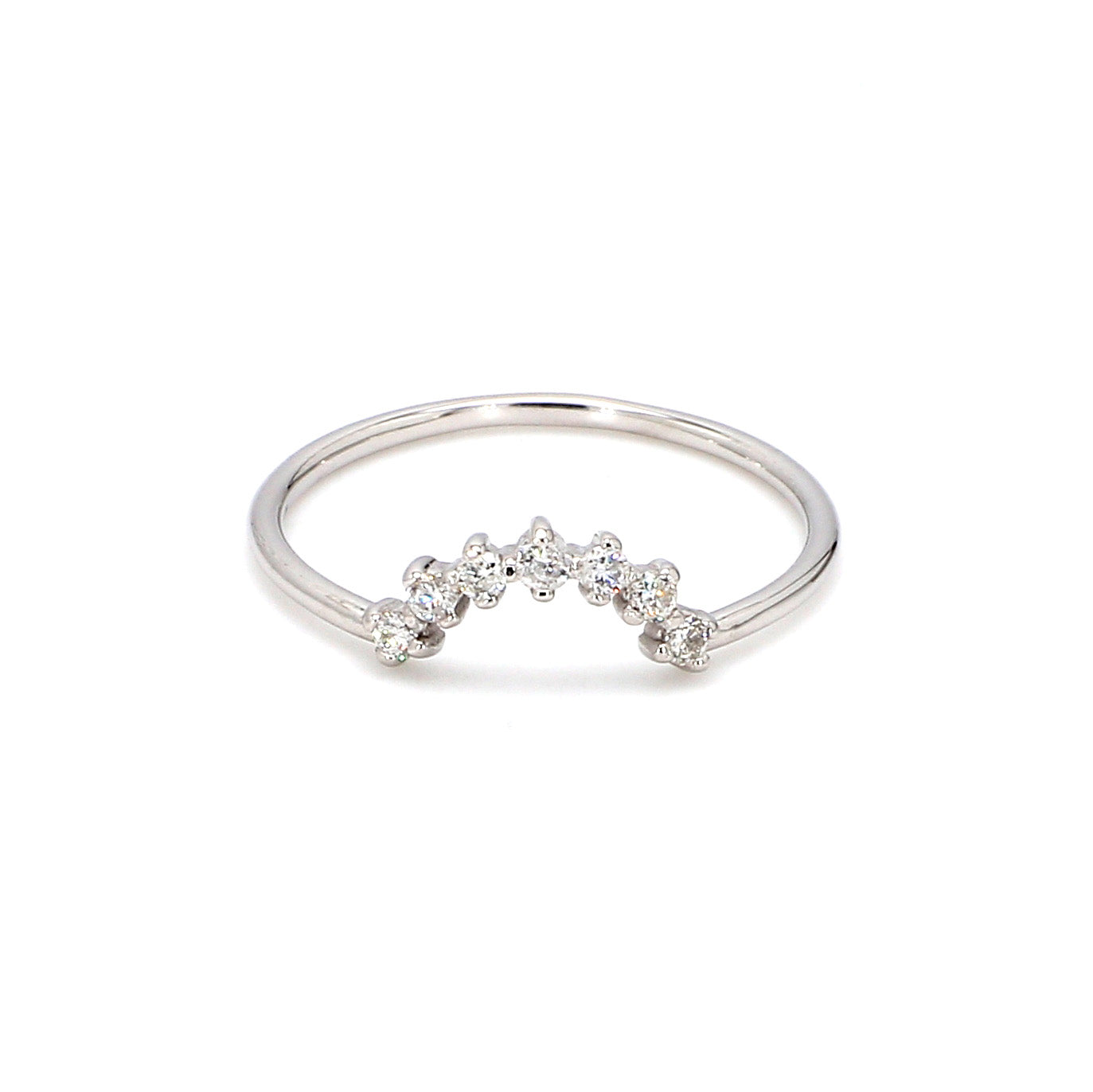 Crown Mila Ring