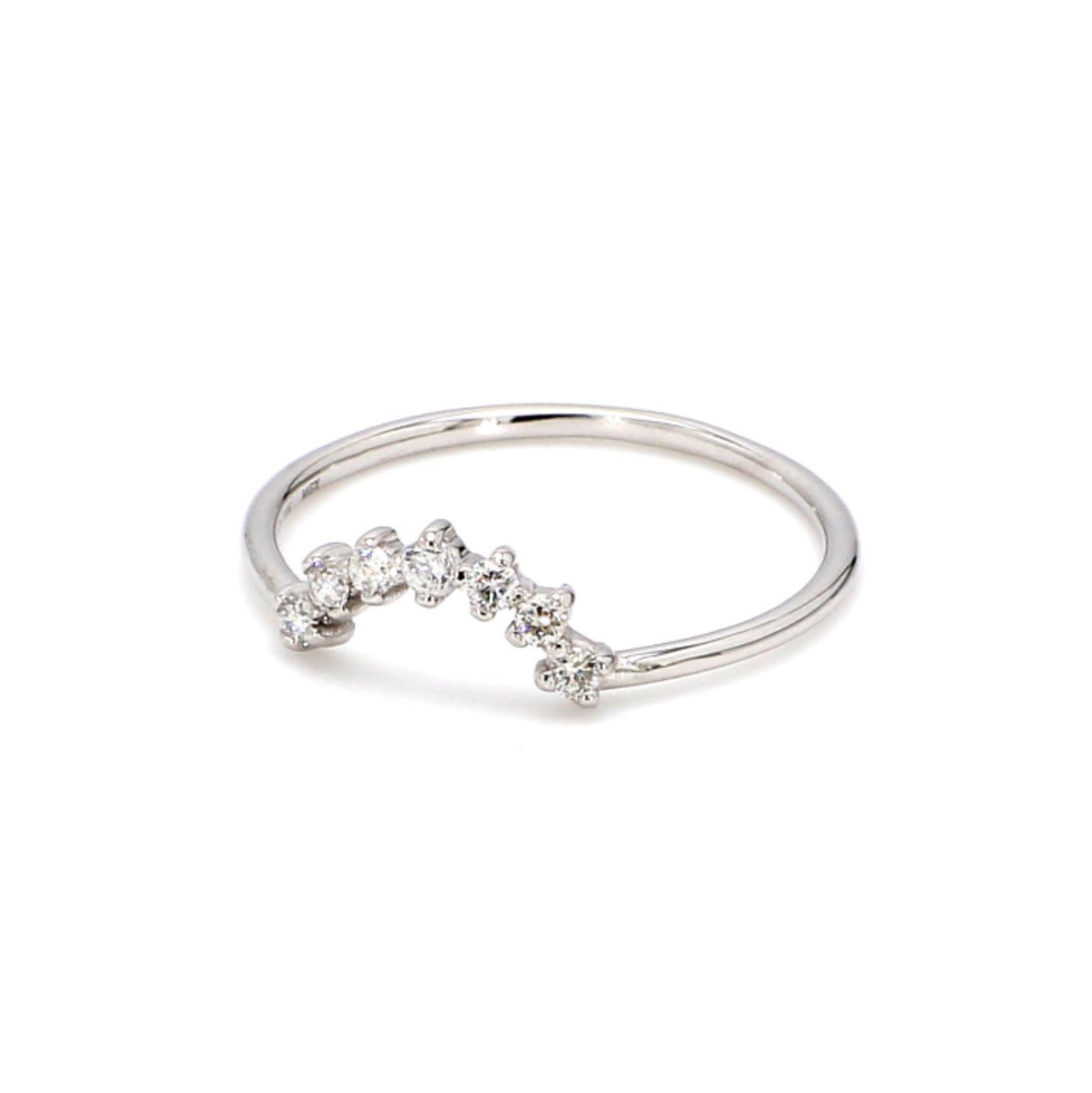 Anillo Corona Mila