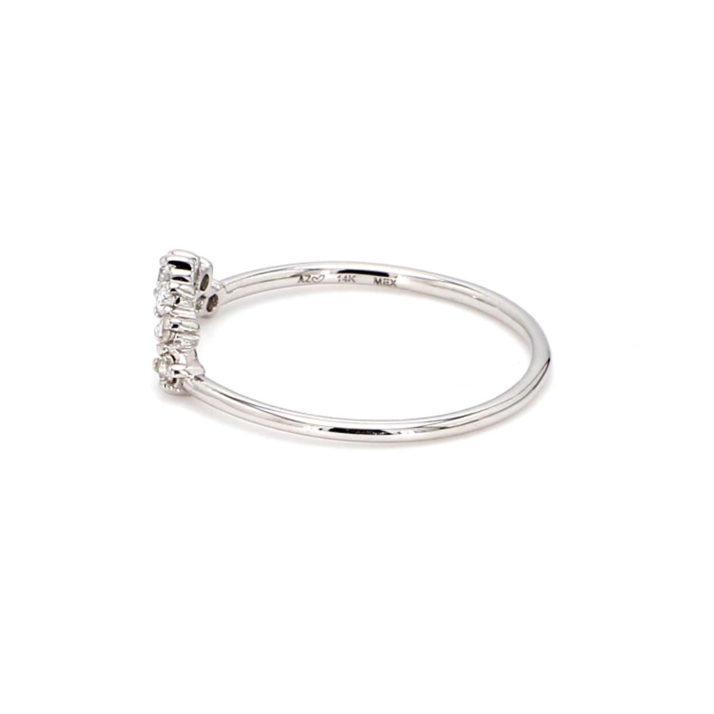 Anillo Corona Mila