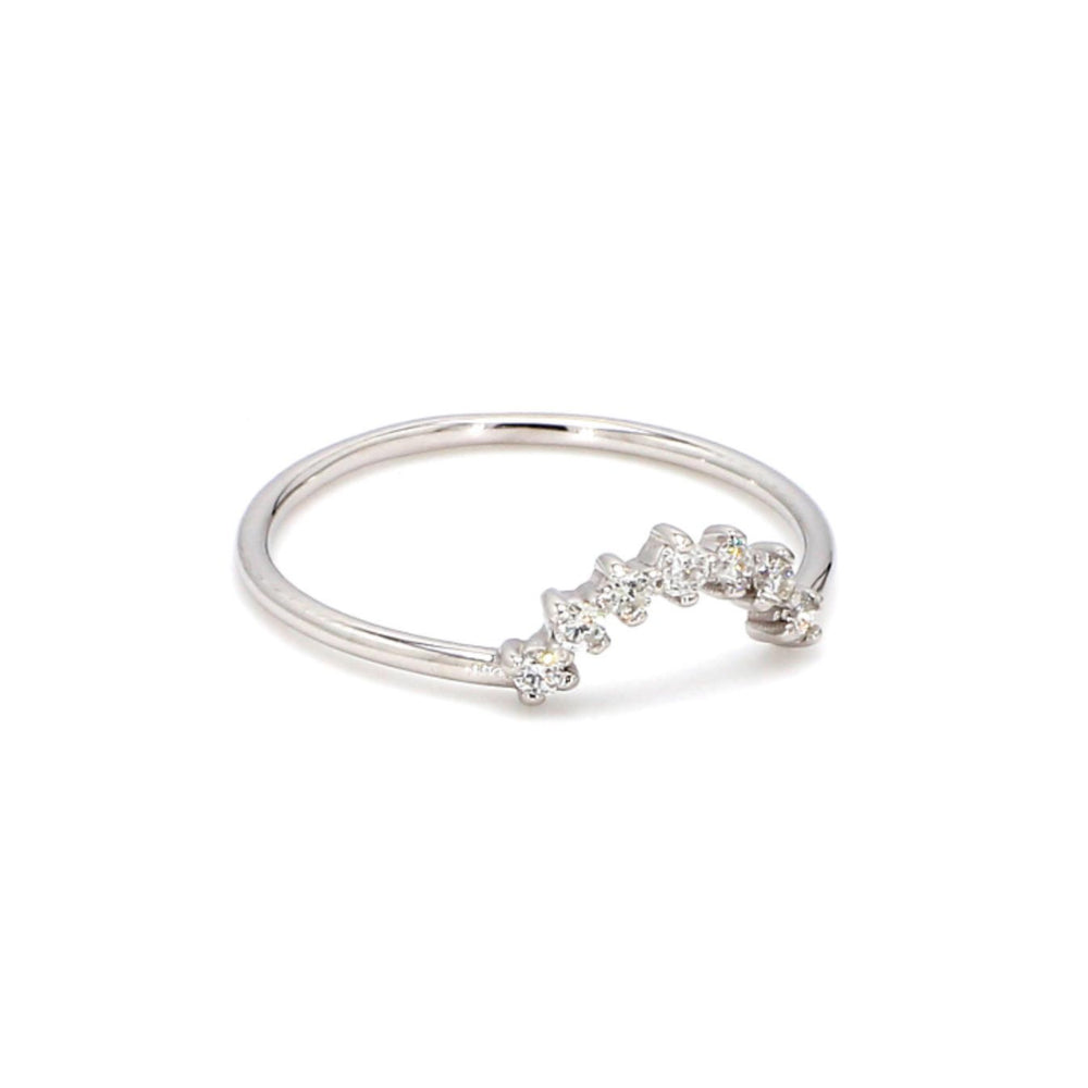 Crown Mila Ring