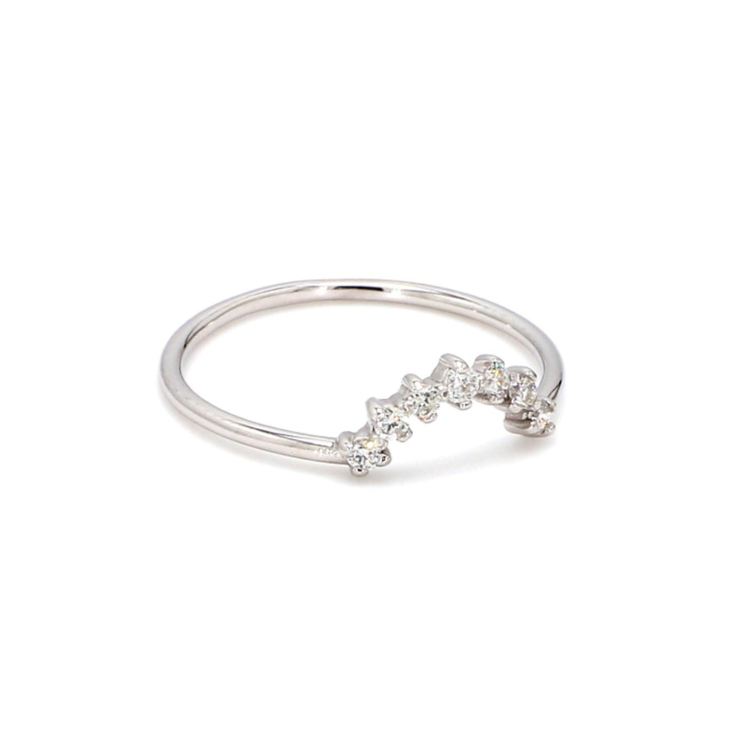 Crown Mila Ring
