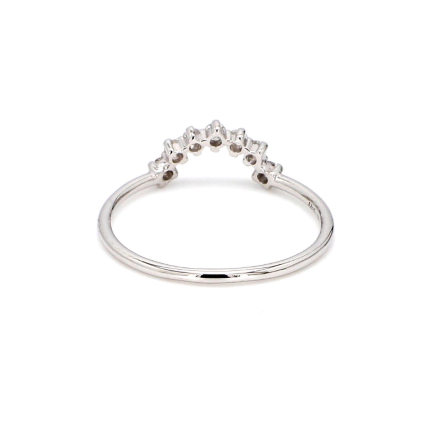 Anillo Corona Mila