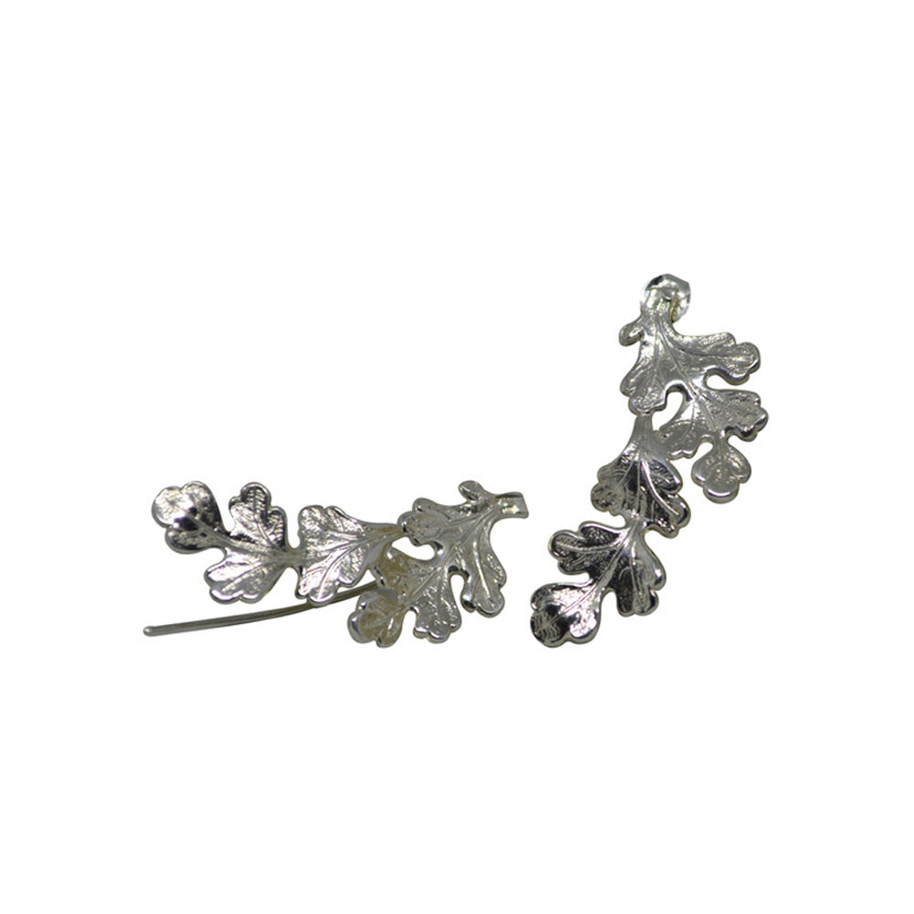 Aretes Asimétricos Tropicana
