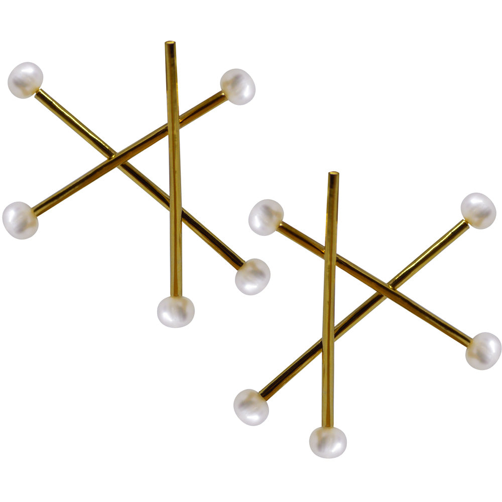 Aretes Lámpara Stix