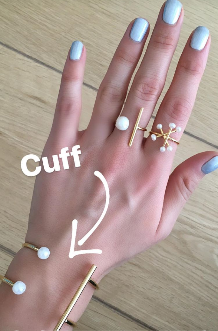 Bracelet/Cuff Stix