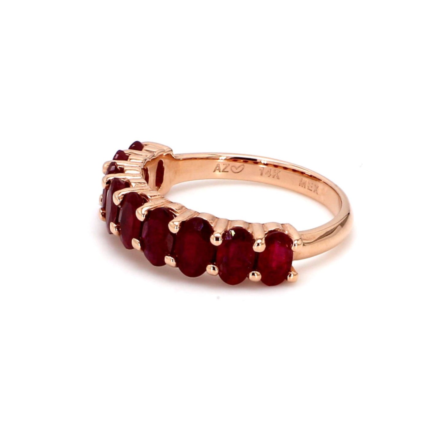 Half Churumbela Esther of Rubies or Sapphires