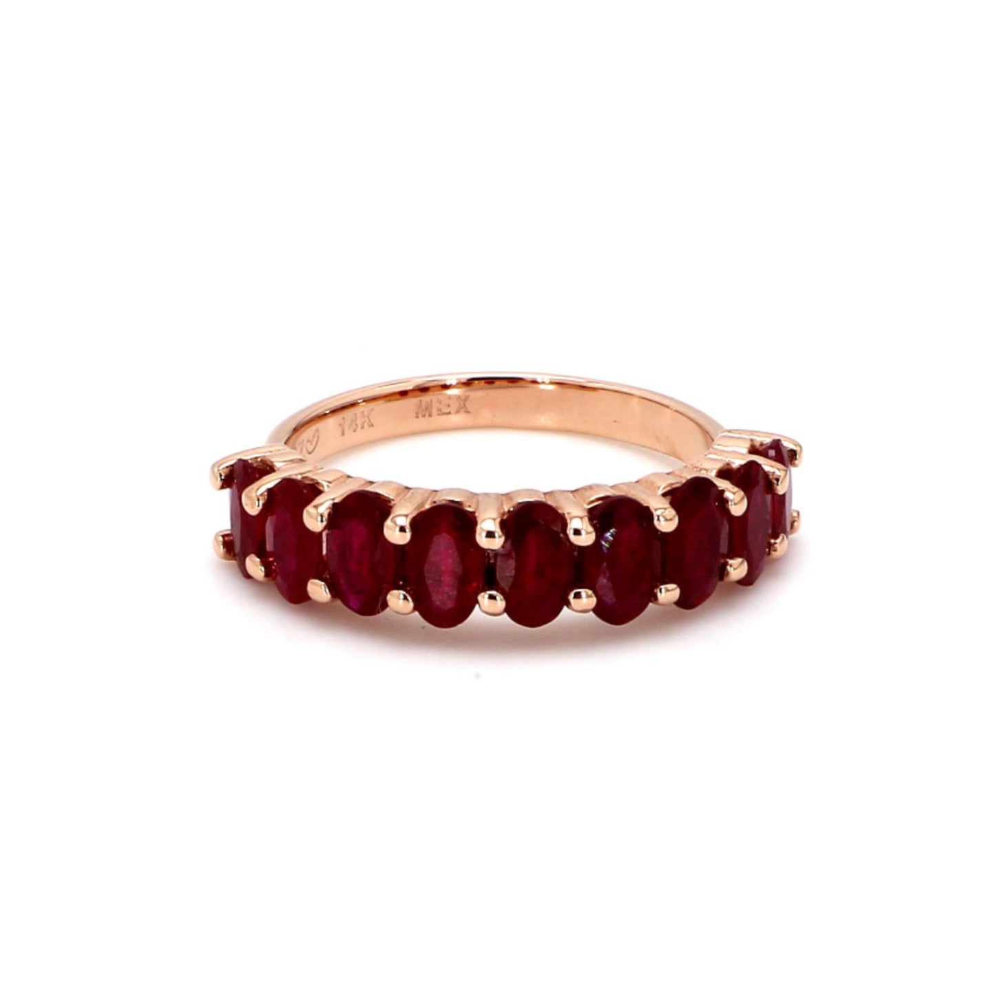 Half Churumbela Esther of Rubies or Sapphires