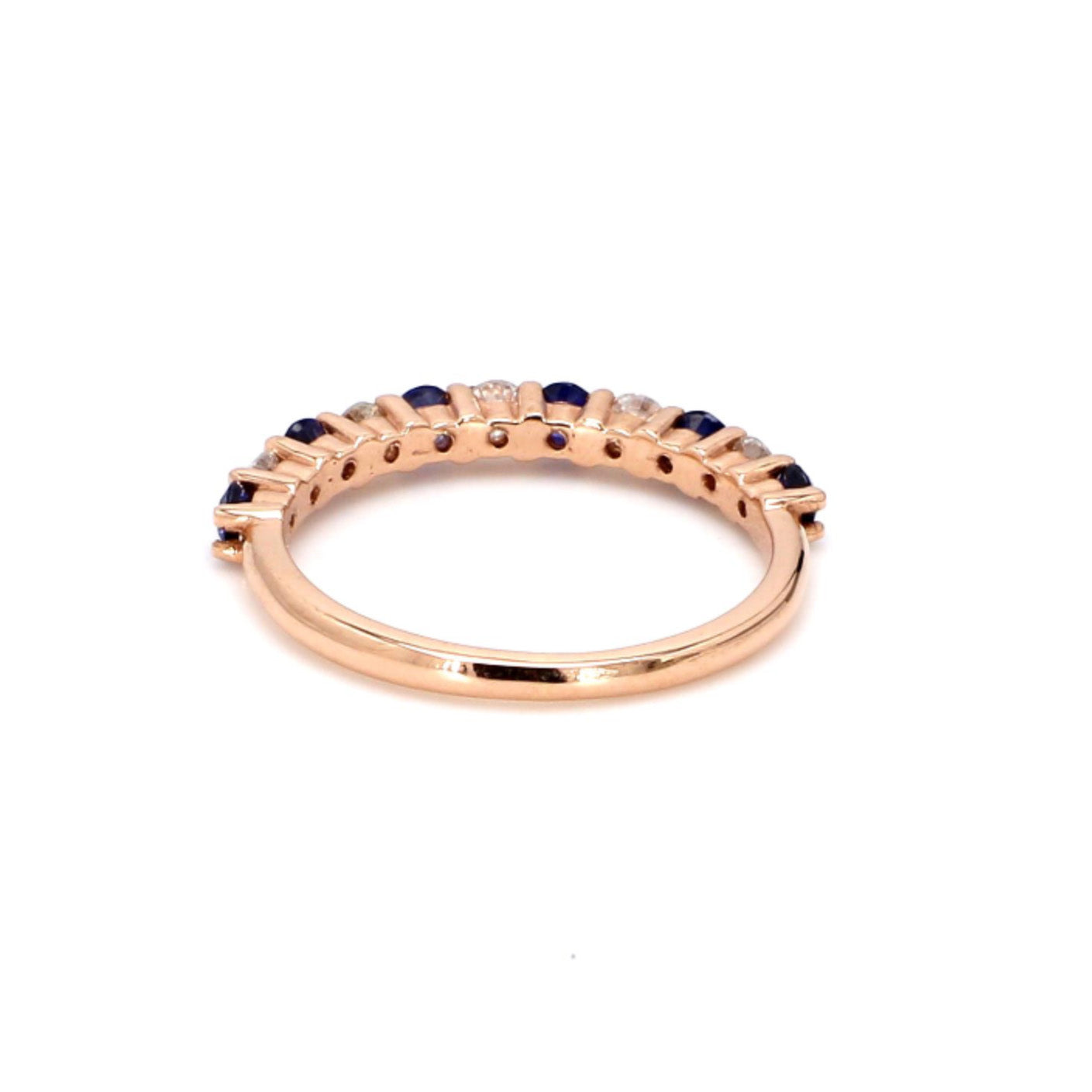 Churumbela Tatiana Con Diamantes Alternados