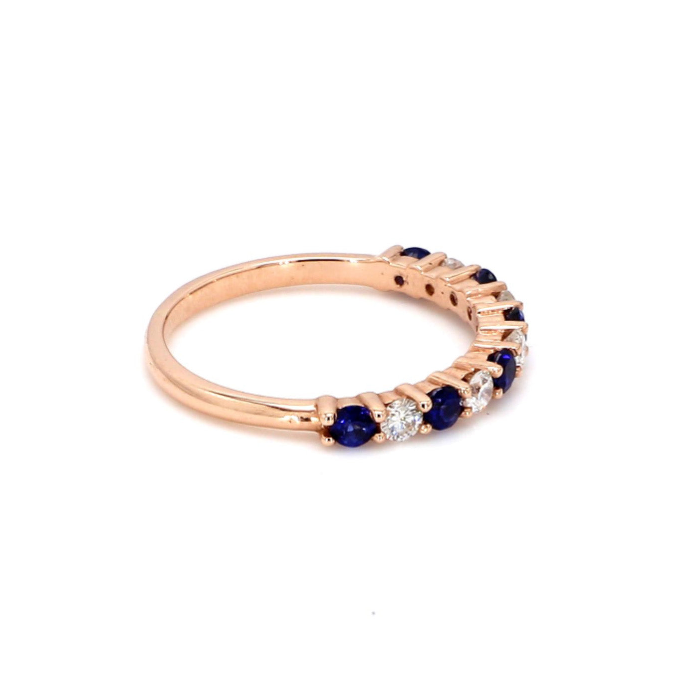 Churumbela Tatiana Con Diamantes Alternados