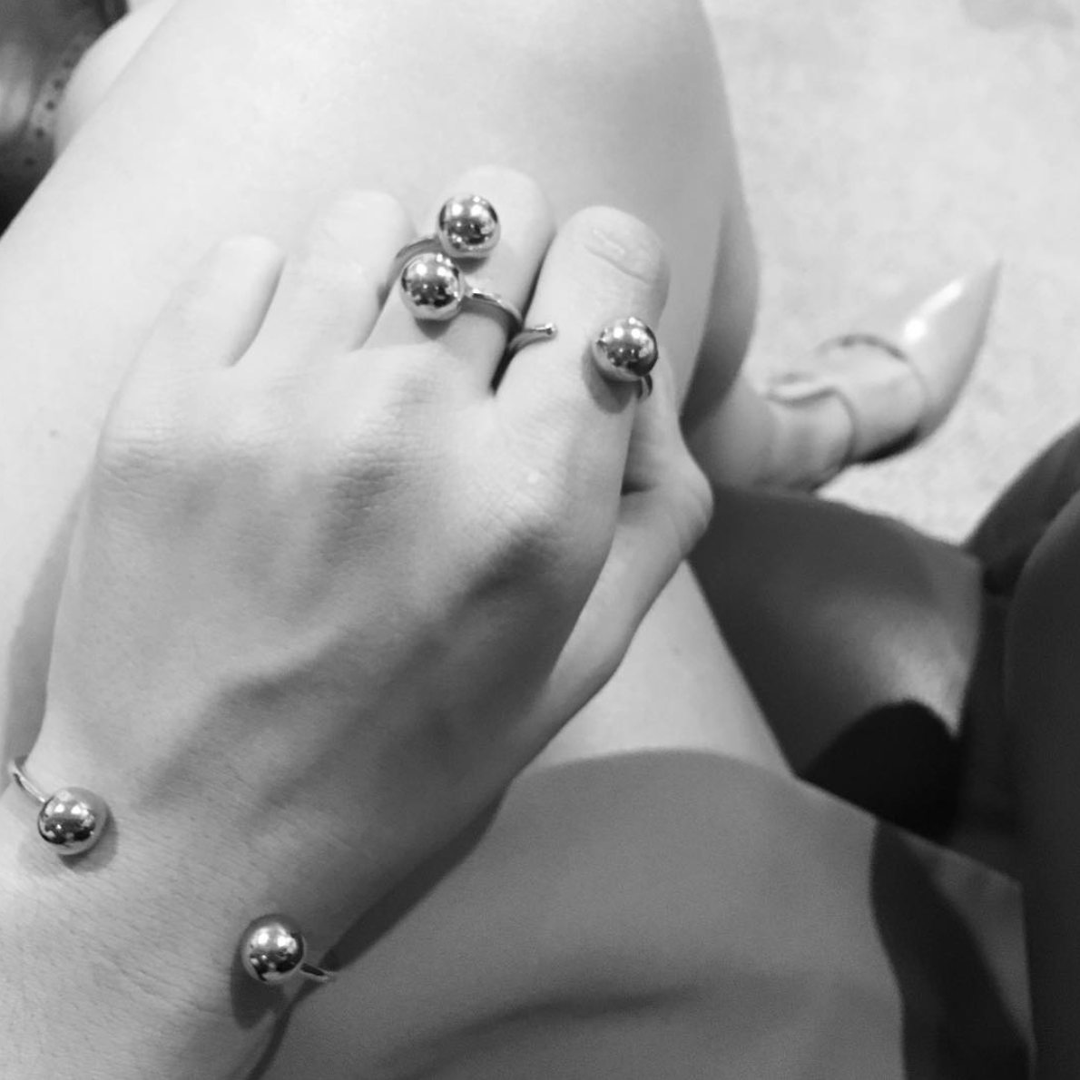 Pulsera Rígida Diámetro