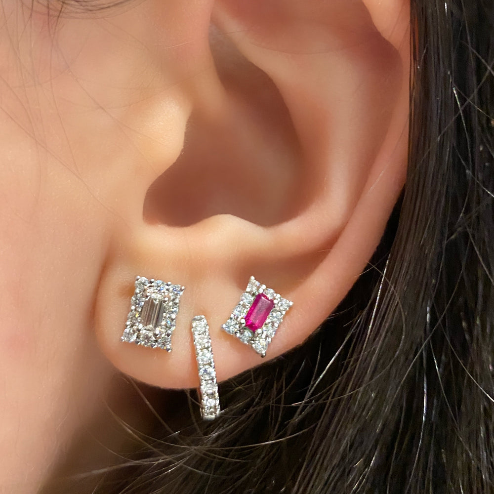 
                      
                        Cynthia Diamond Earrings
                      
                    