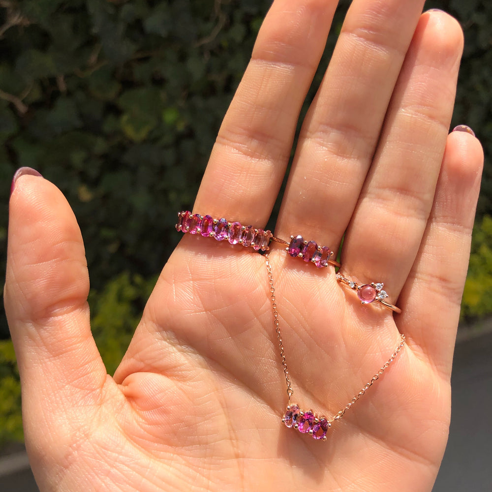 
                      
                        Anillo Giselle Turmalina
                      
                    