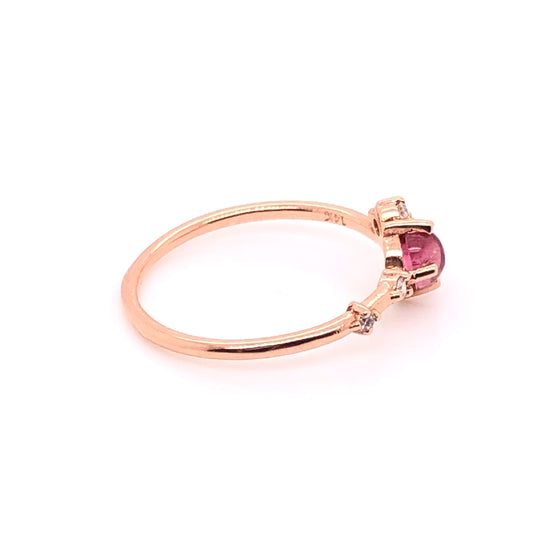 Giselle Tourmaline Ring