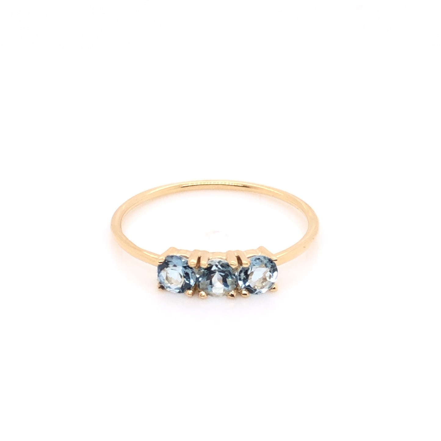 Isabella Aquamarine Ring (Special Edition)