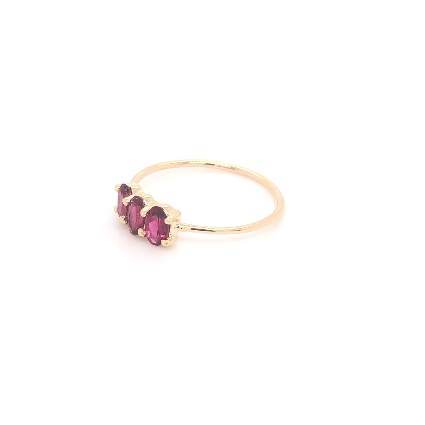 Load image into Gallery viewer, Soluna Ring with Pink Tourmaline
