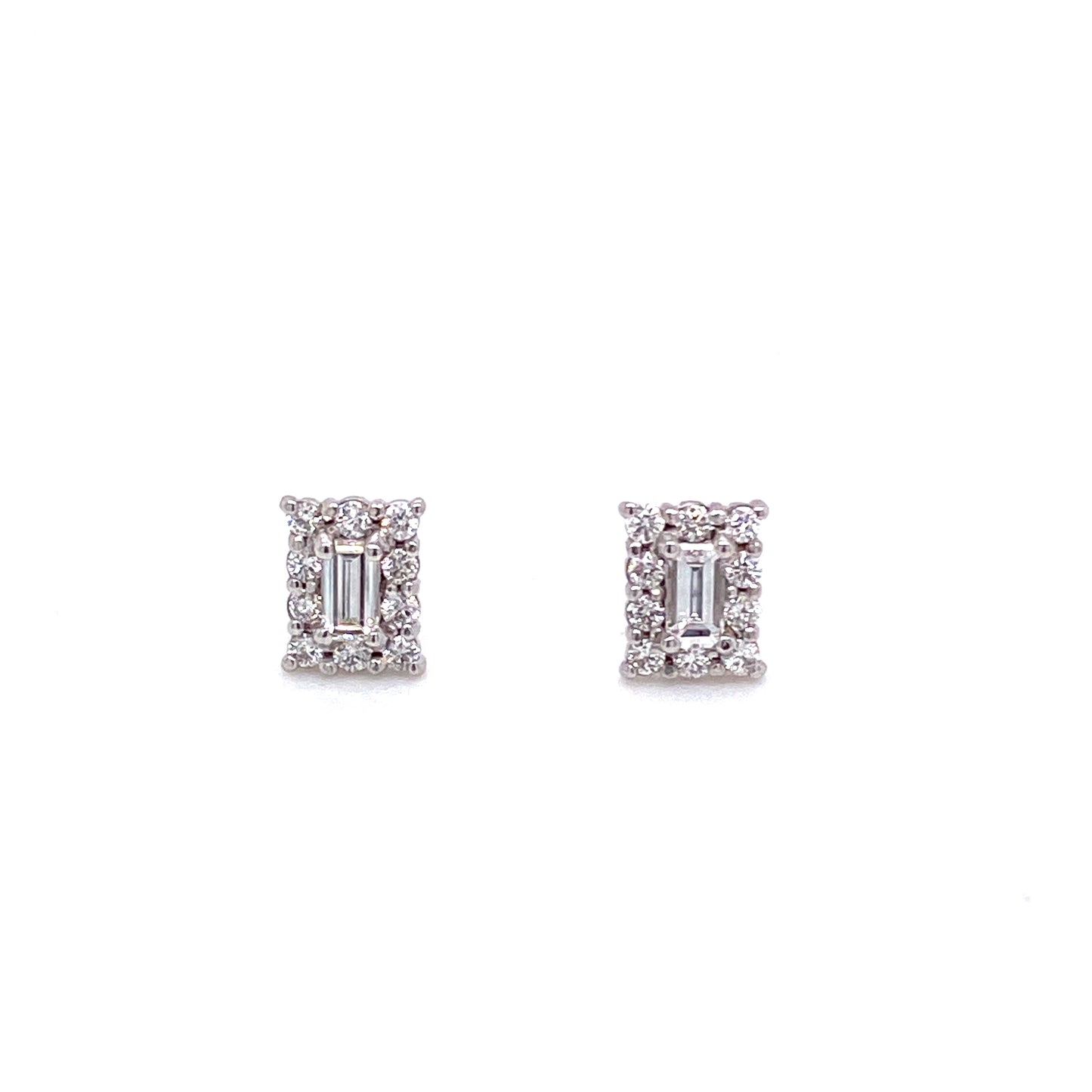 Cynthia Diamond Earrings