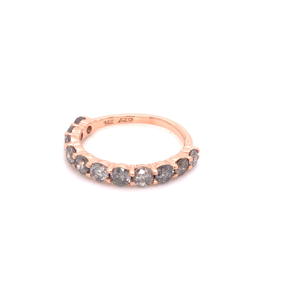 
                      
                        Half Churumbela Diamante Salt and Pepper 3mm
                      
                    