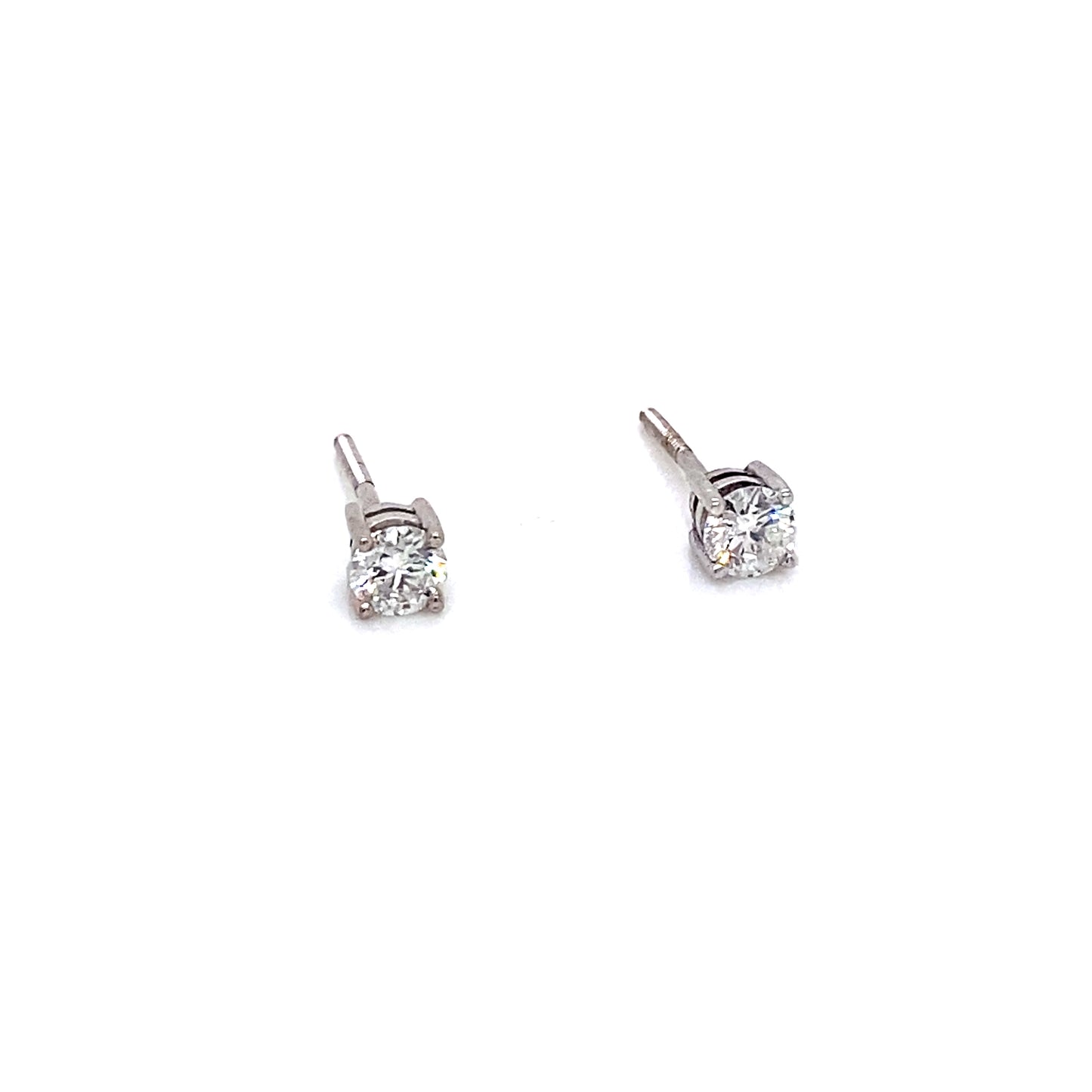 Diamond Earrings 0.20ct