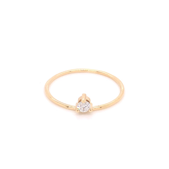 Elsa Diamond Ring