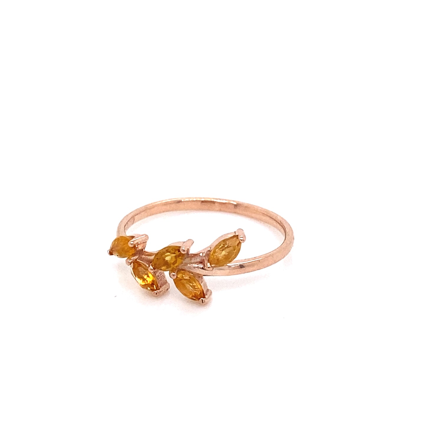 Anillo Flora