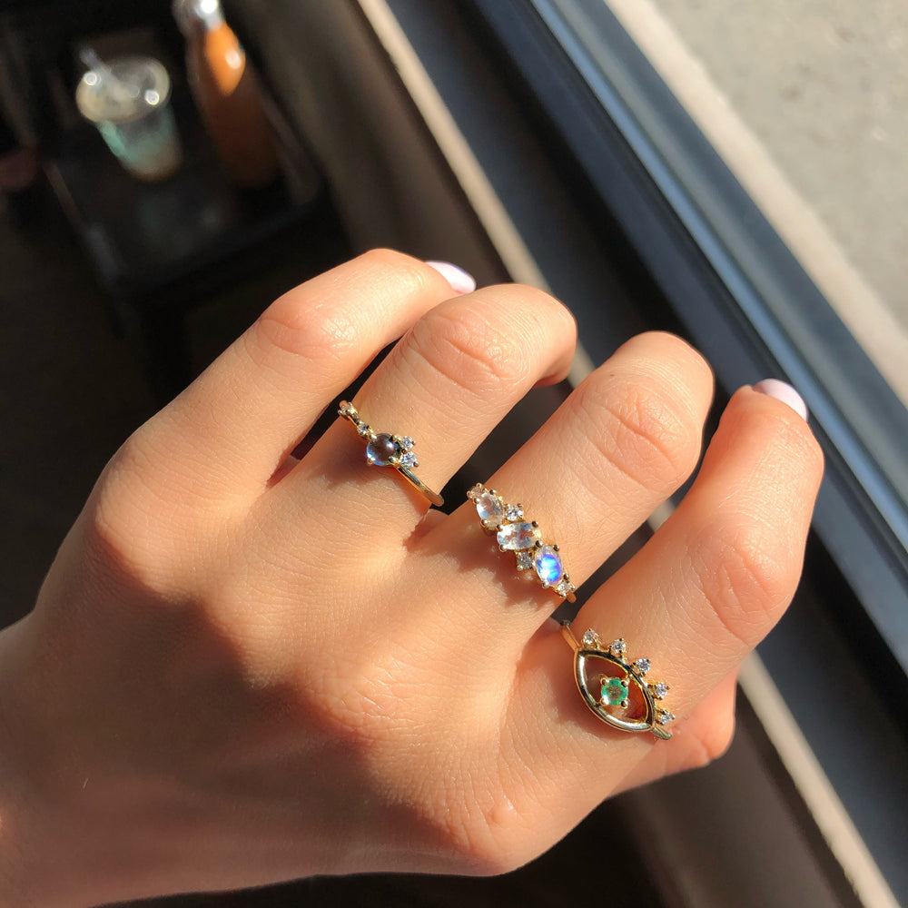 
                      
                        Anillo Giselle (sólo 8 piezas)
                      
                    