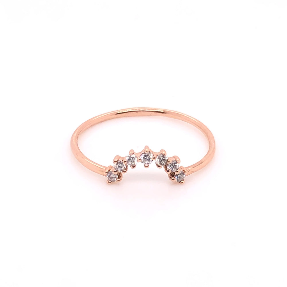 
                      
                        Anillo Corona Mila
                      
                    
