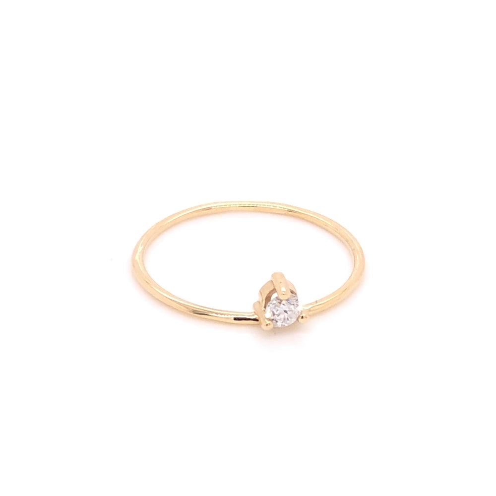 
                      
                        Elsa Diamond Ring
                      
                    