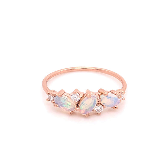 Laura Opal Ring