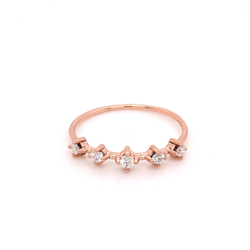 
                      
                        Anillo Marlena de Diamantes
                      
                    